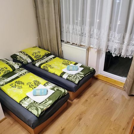 Apartman Pri Boroviciach Štrbské Pleso Kültér fotó
