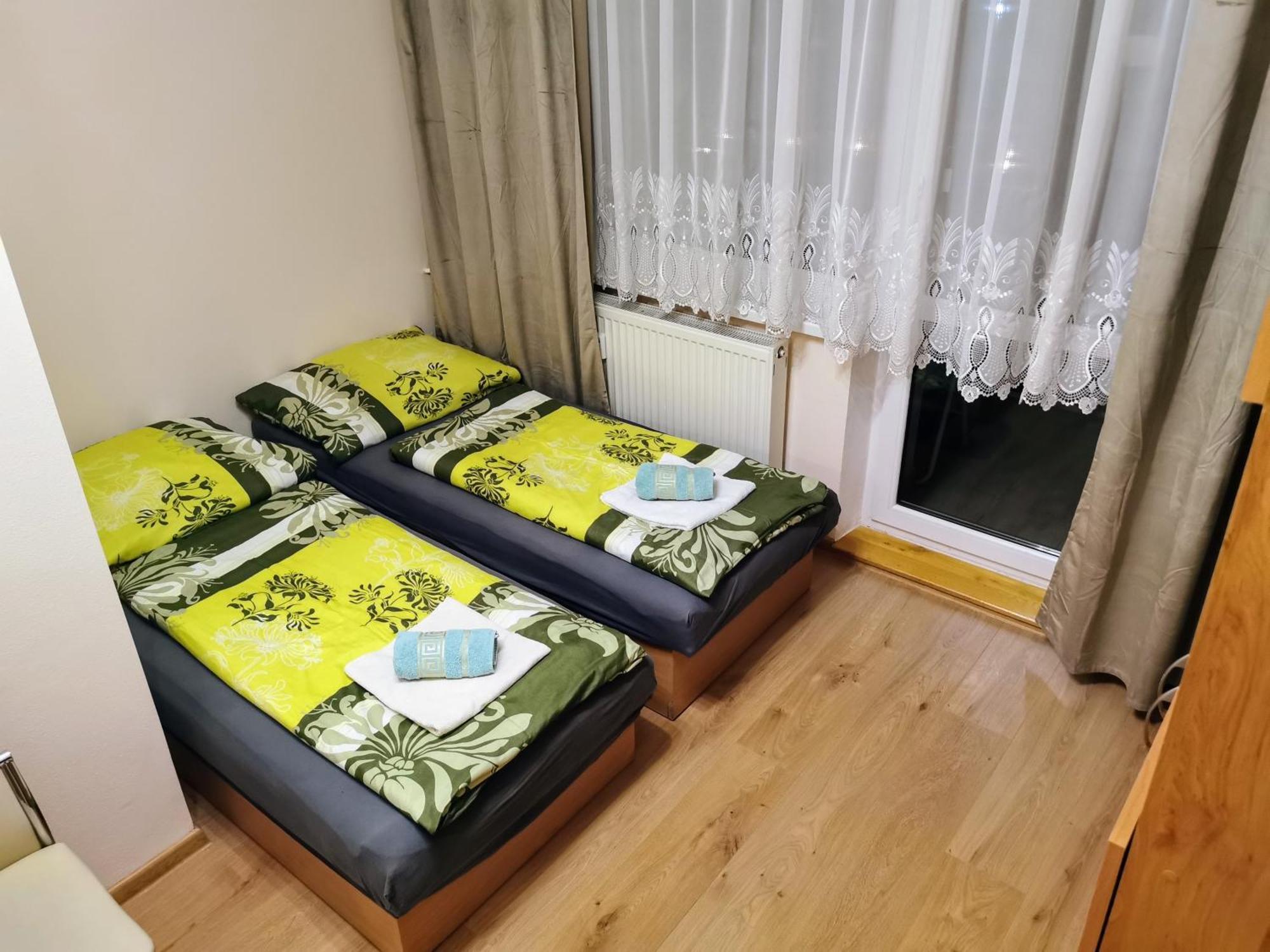Apartman Pri Boroviciach Štrbské Pleso Kültér fotó